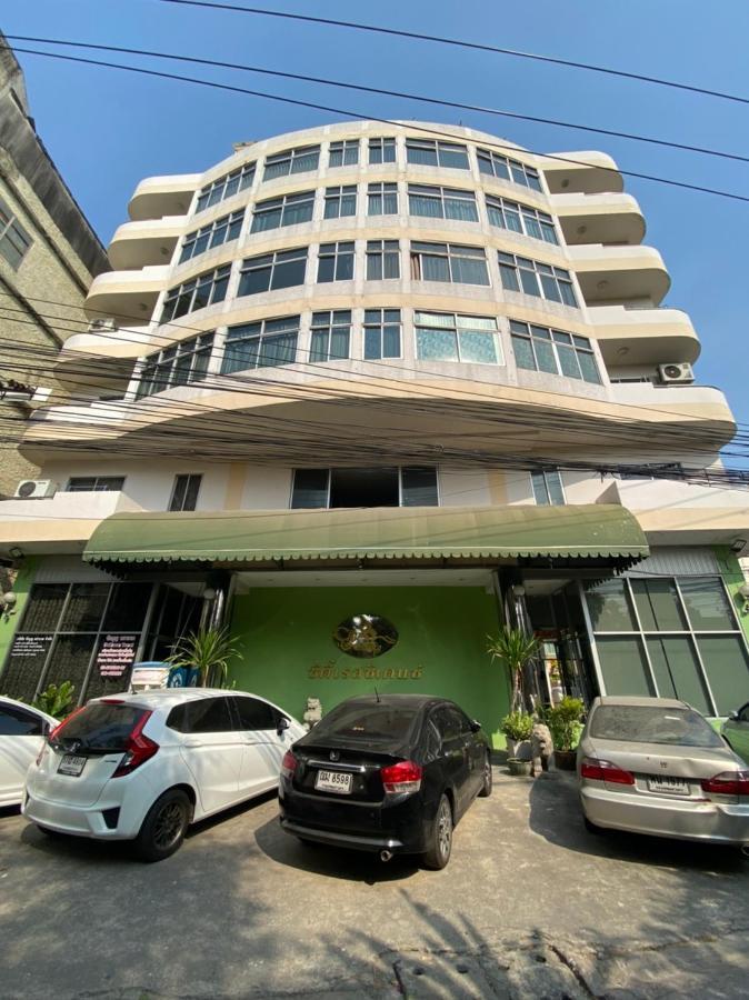 City Residence Bangkok Exteriör bild