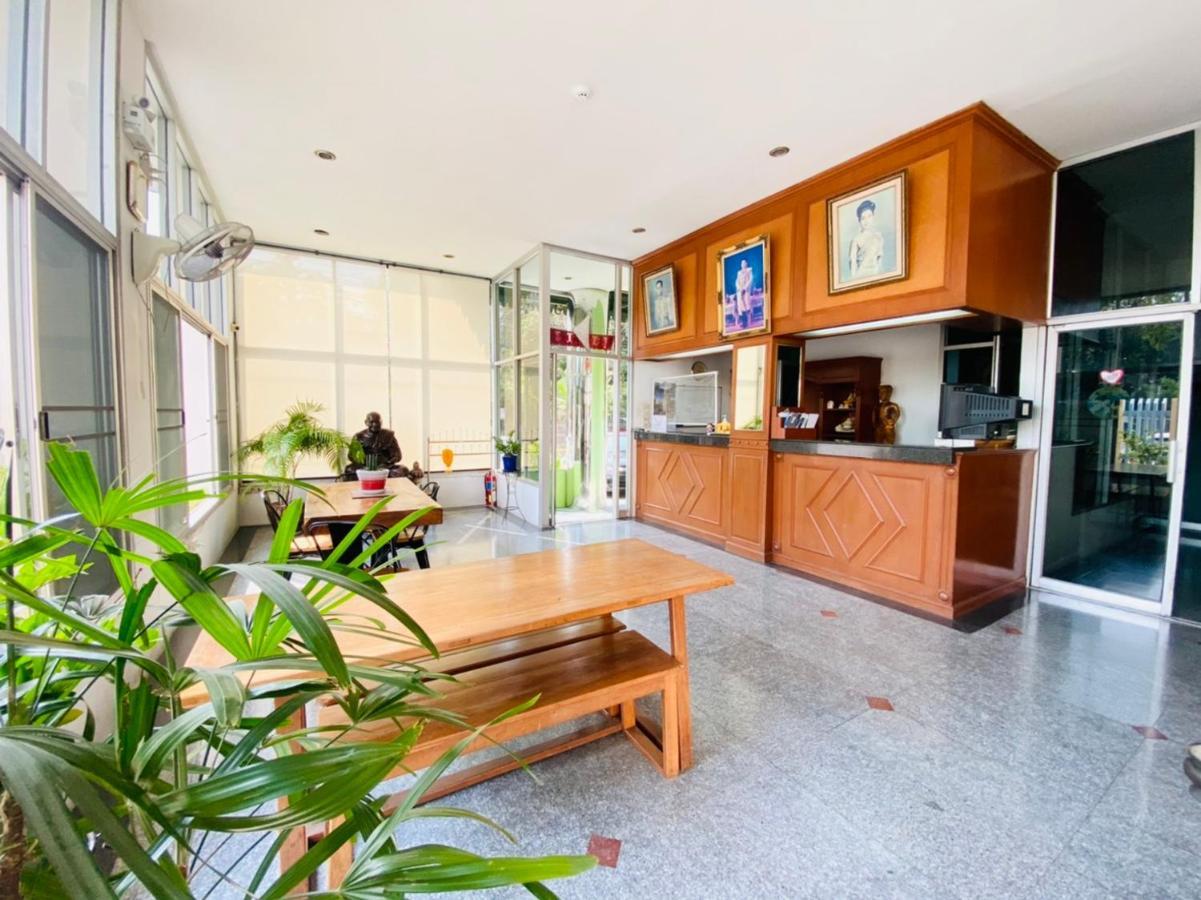 City Residence Bangkok Exteriör bild